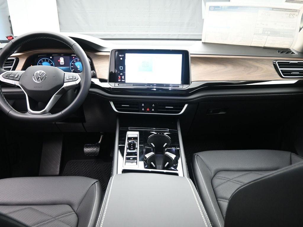 new 2026 Volkswagen Atlas car, priced at $48,788