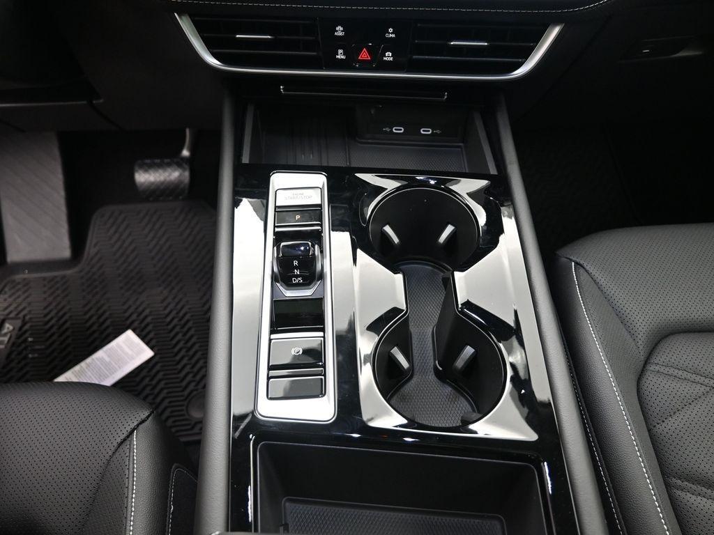 new 2026 Volkswagen Atlas car, priced at $48,788