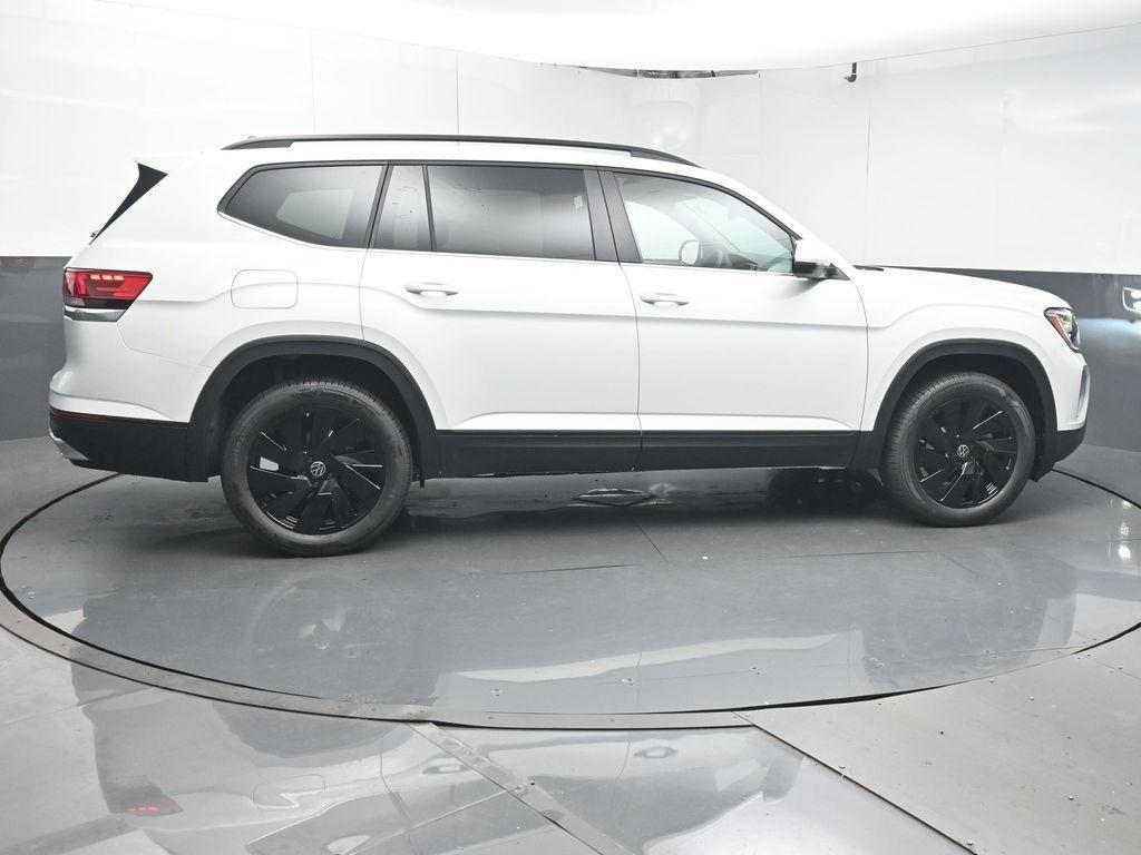 new 2026 Volkswagen Atlas car, priced at $48,788