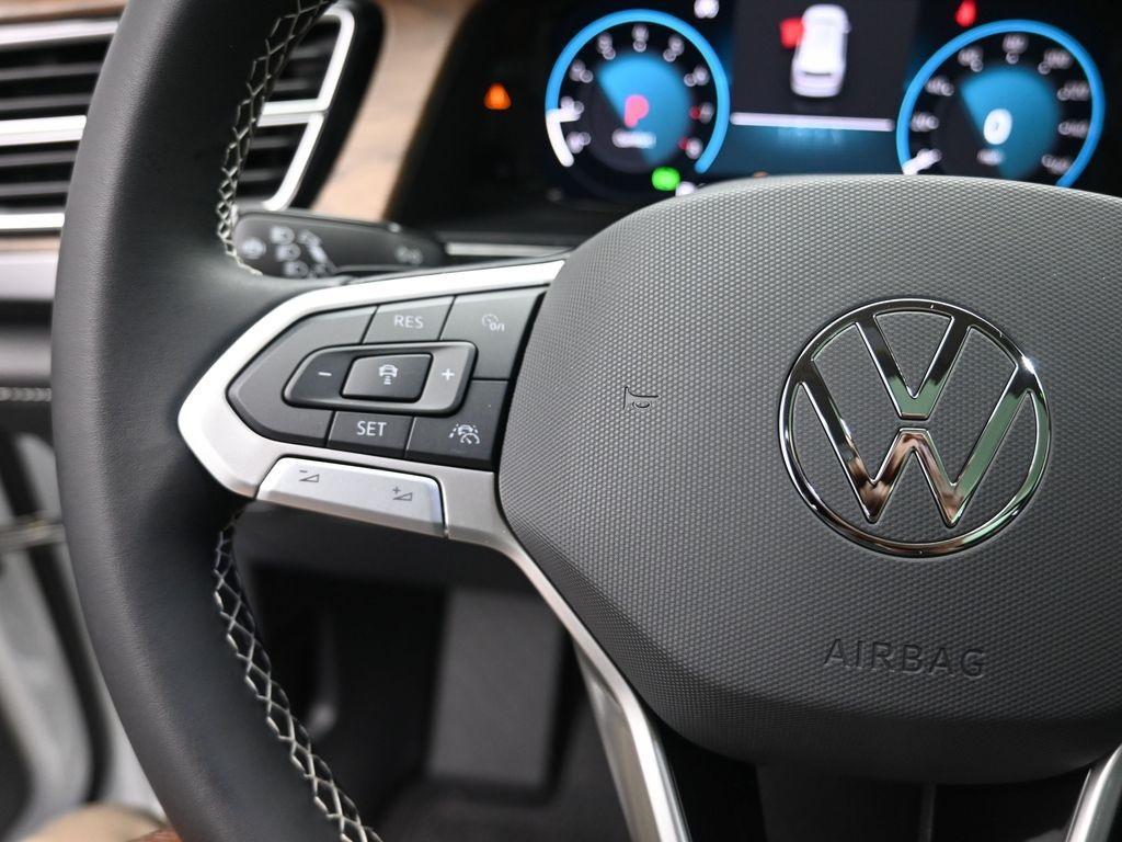 new 2026 Volkswagen Atlas car, priced at $48,788