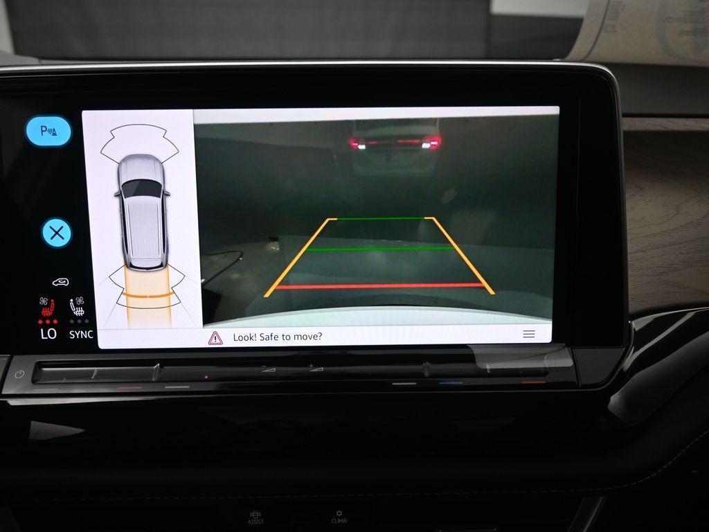 new 2026 Volkswagen Atlas car, priced at $48,788