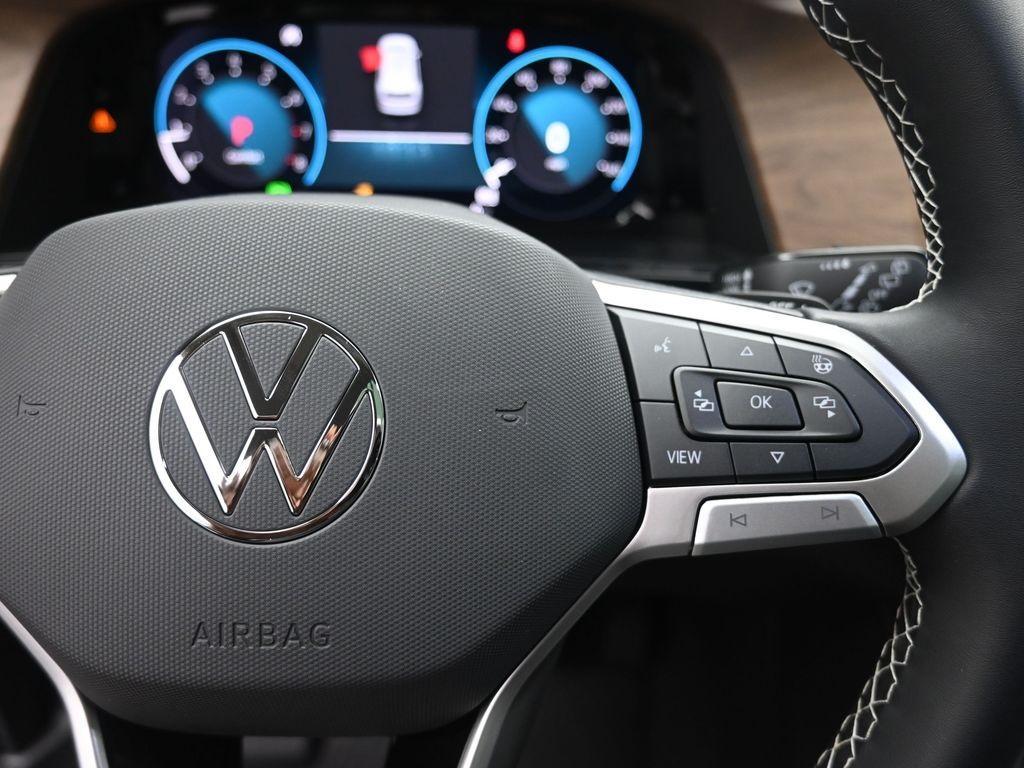 new 2026 Volkswagen Atlas car, priced at $48,788