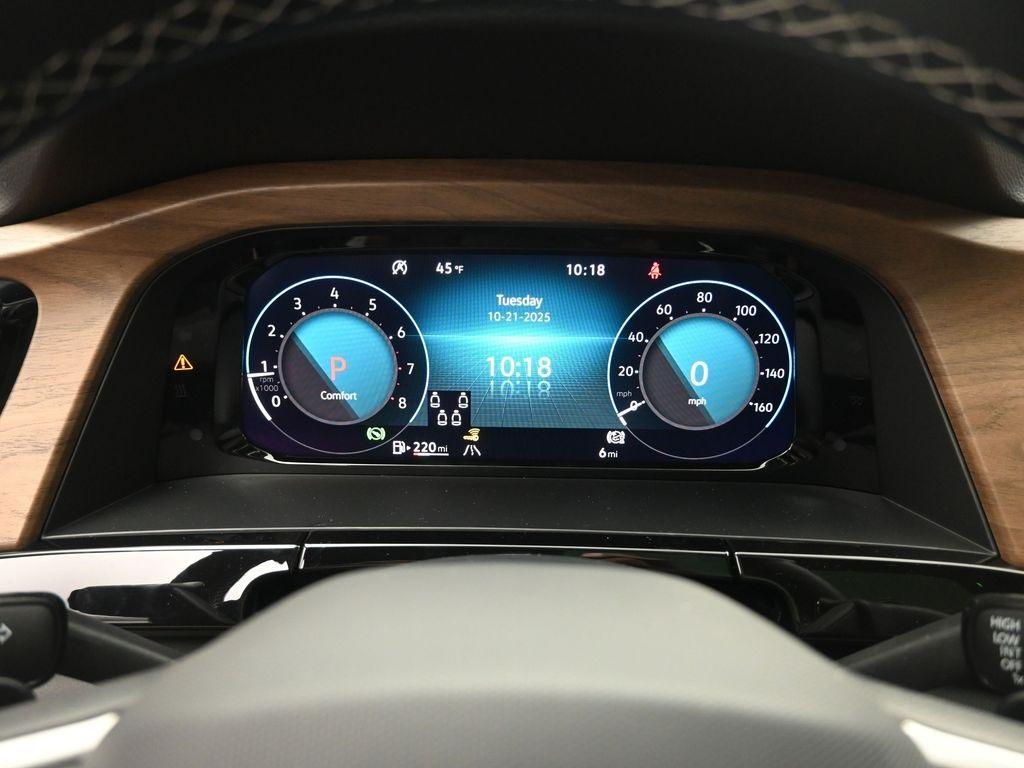 new 2026 Volkswagen Atlas car, priced at $48,788