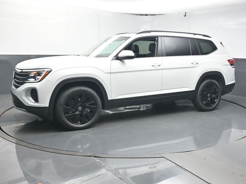 new 2026 Volkswagen Atlas car, priced at $48,788