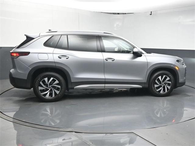 new 2025 Volkswagen Tiguan car, priced at $31,216