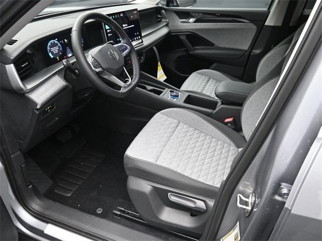 new 2025 Volkswagen Tiguan car, priced at $31,216