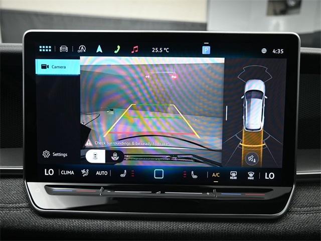 new 2025 Volkswagen Tiguan car, priced at $31,216