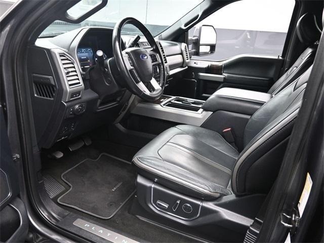 used 2017 Ford F-250 car, priced at $59,114