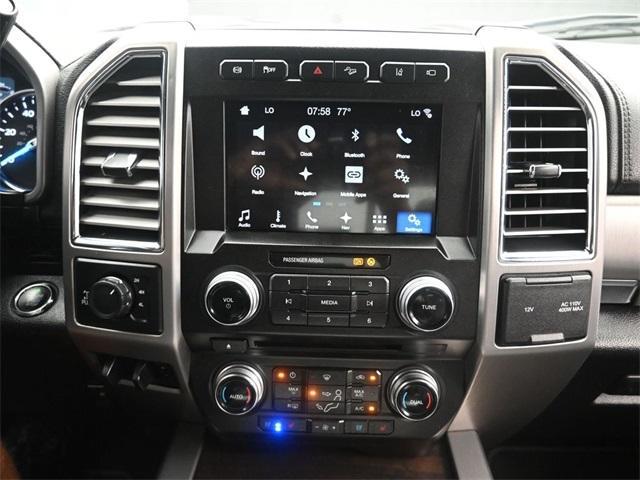 used 2017 Ford F-250 car, priced at $59,114