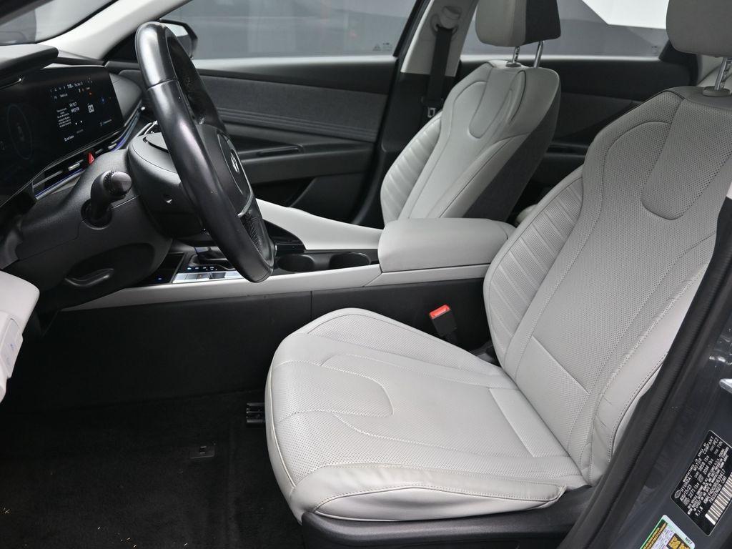 used 2024 Hyundai Elantra car, priced at $21,089