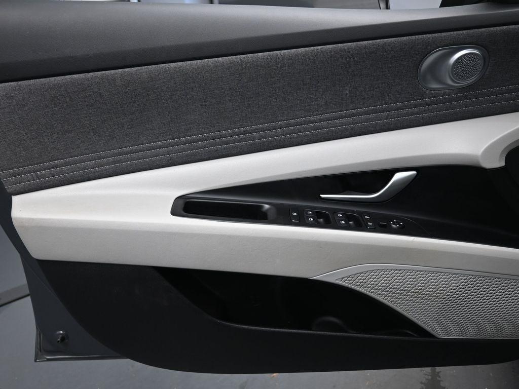 used 2024 Hyundai Elantra car, priced at $21,089