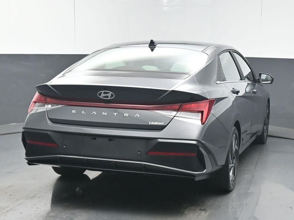 used 2024 Hyundai Elantra car, priced at $21,089