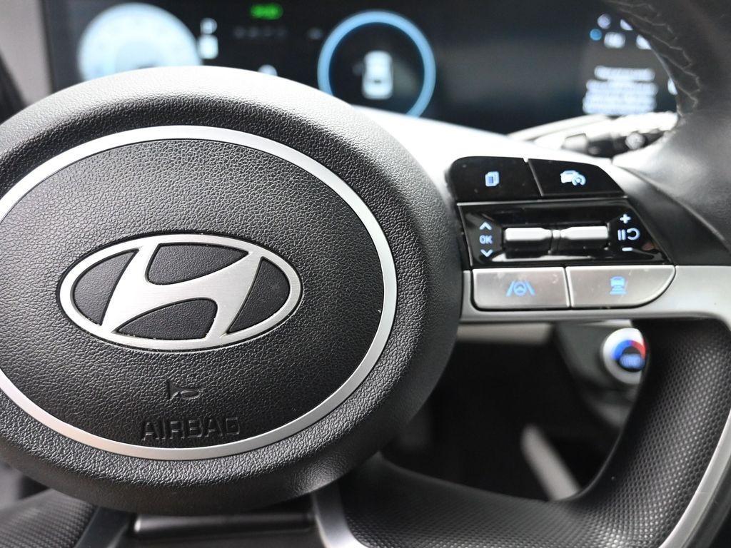 used 2024 Hyundai Elantra car, priced at $21,089