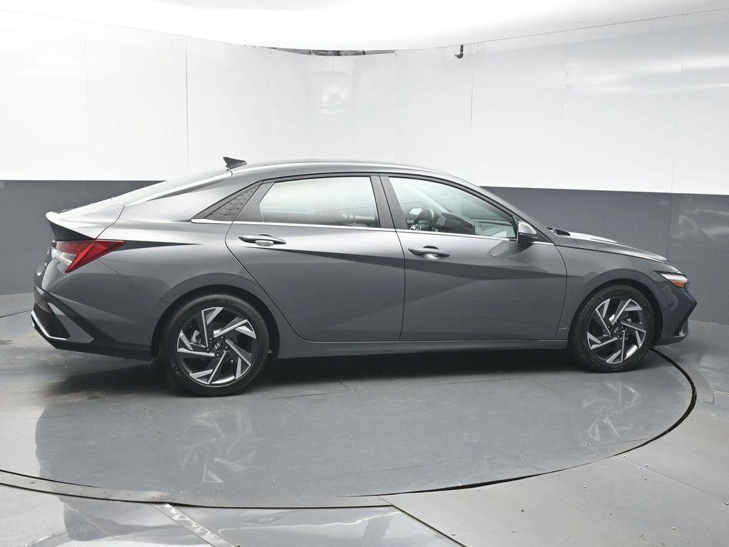 used 2024 Hyundai Elantra car, priced at $21,089