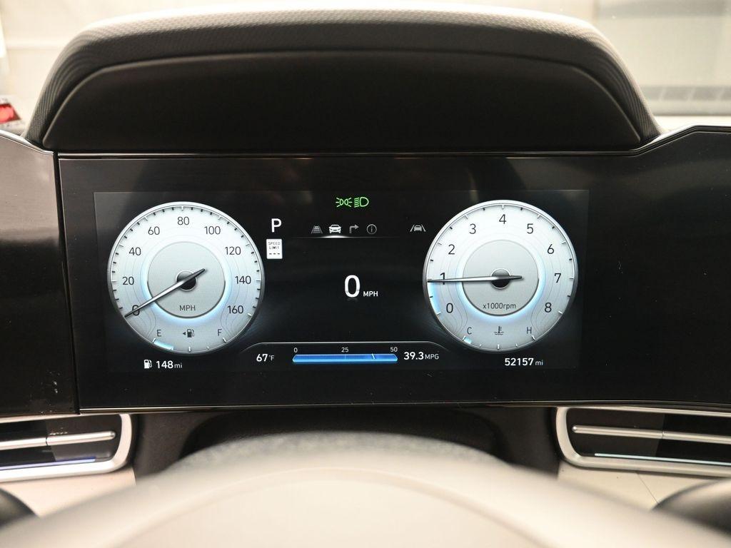 used 2024 Hyundai Elantra car, priced at $21,089