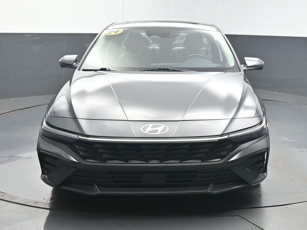 used 2024 Hyundai Elantra car, priced at $21,089