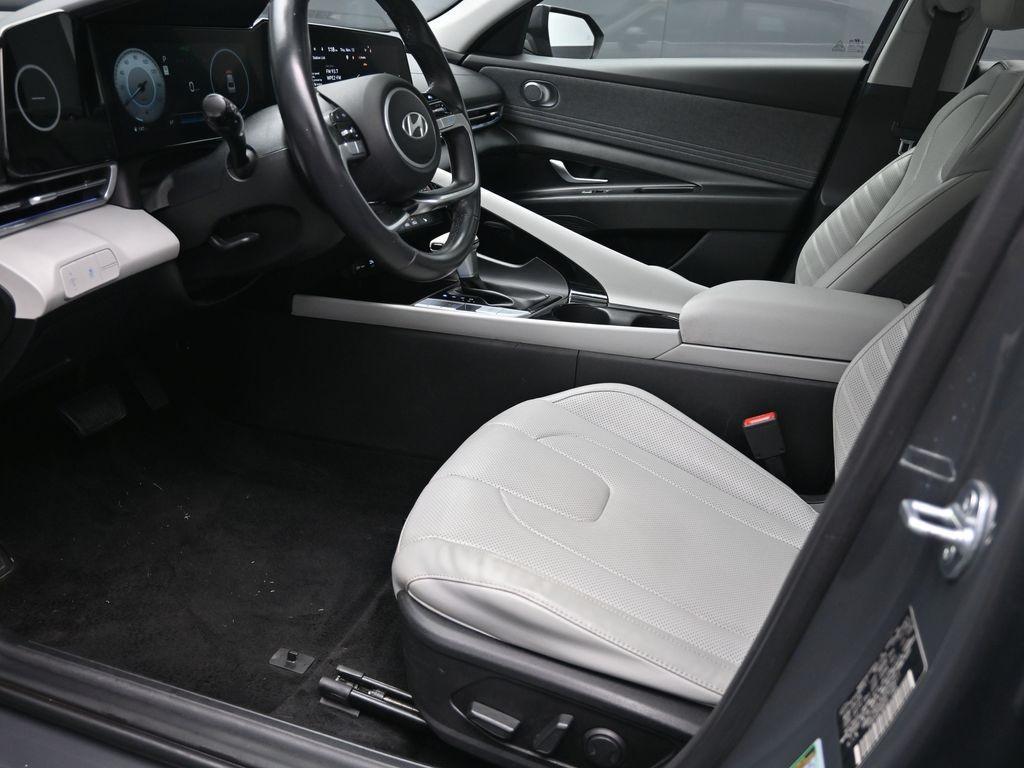 used 2024 Hyundai Elantra car, priced at $21,089