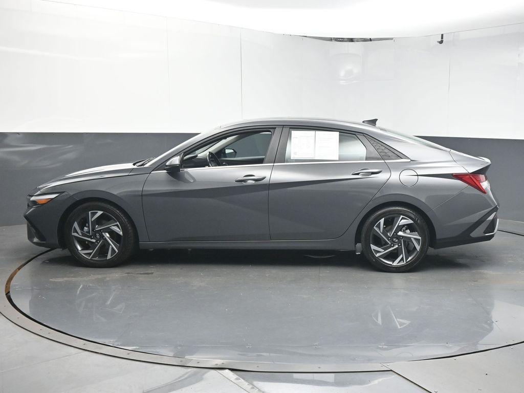 used 2024 Hyundai Elantra car, priced at $21,089