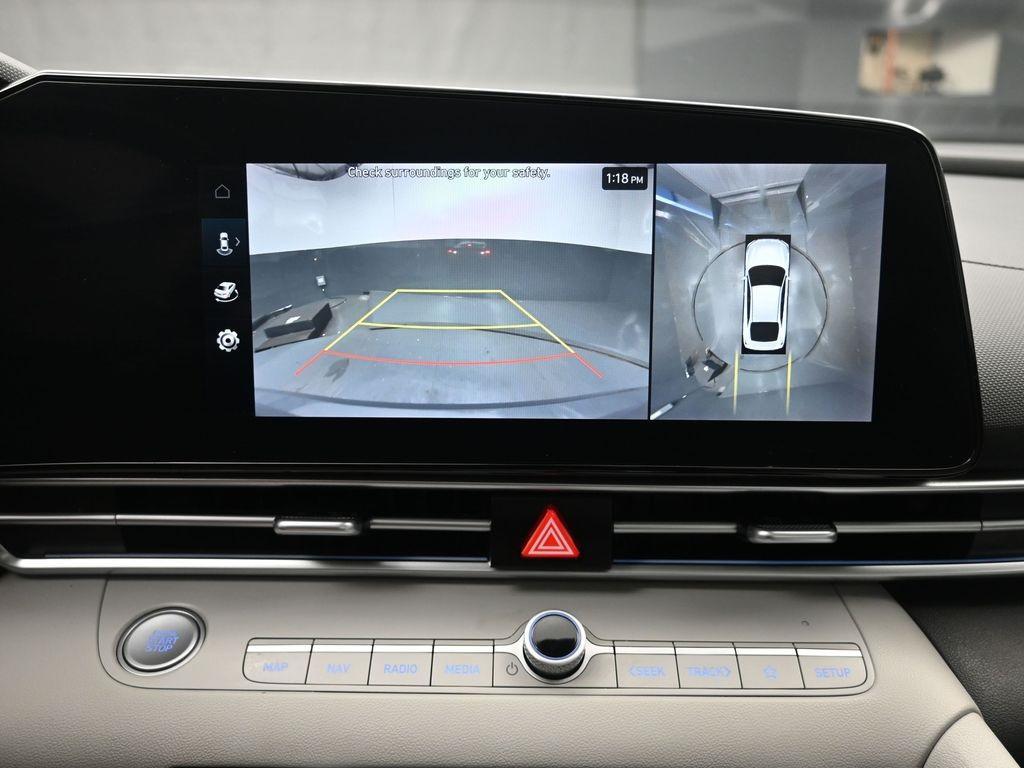 used 2024 Hyundai Elantra car, priced at $21,089