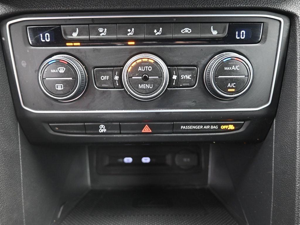 used 2021 Volkswagen Atlas Cross Sport car, priced at $22,427
