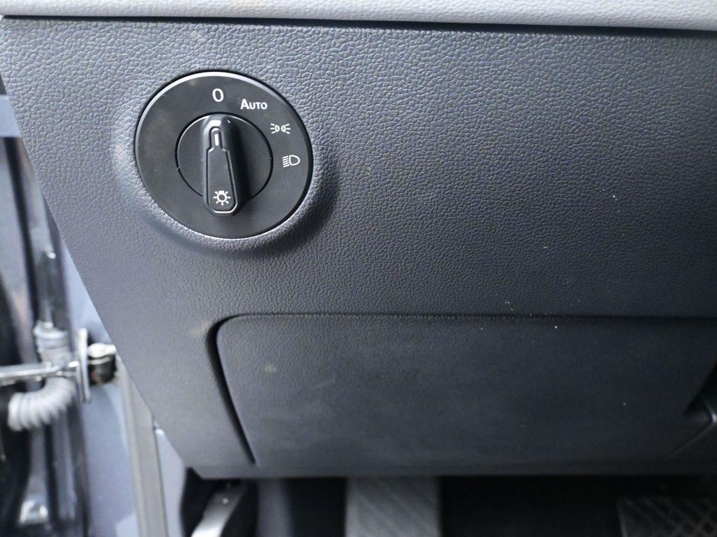 used 2024 Volkswagen Taos car, priced at $25,297