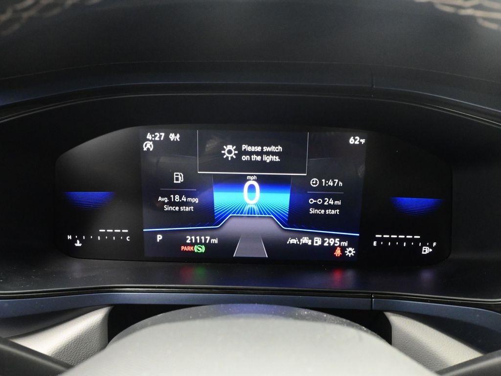 used 2024 Volkswagen Taos car, priced at $25,297
