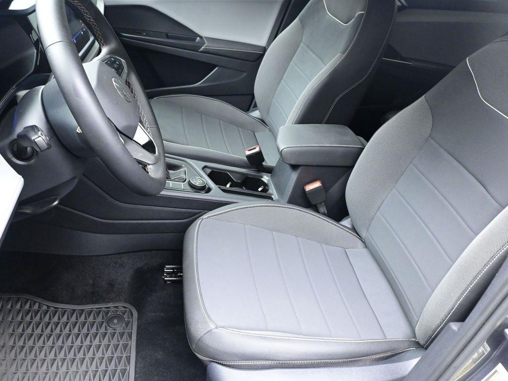 used 2024 Volkswagen Taos car, priced at $25,297