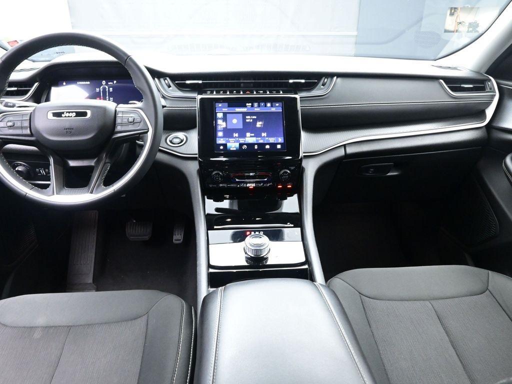 used 2023 Jeep Grand Cherokee L car, priced at $25,720