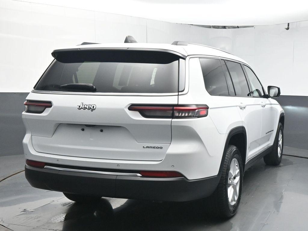 used 2023 Jeep Grand Cherokee L car, priced at $25,720