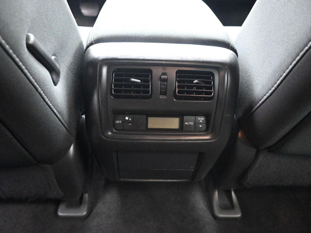 used 2017 Nissan Pathfinder car, priced at $14,263
