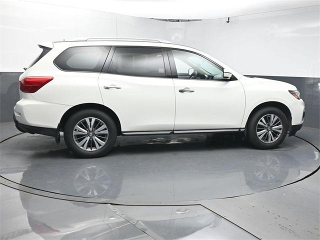 used 2017 Nissan Pathfinder car, priced at $14,016