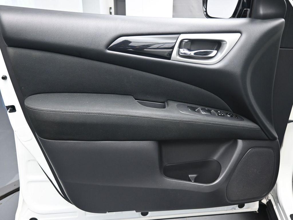 used 2017 Nissan Pathfinder car, priced at $14,263