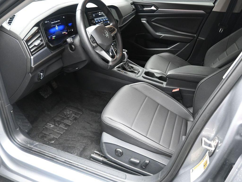 used 2023 Volkswagen Jetta car, priced at $18,852