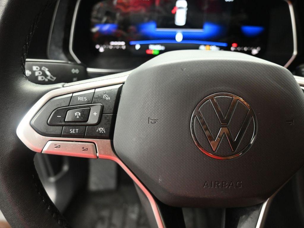 used 2023 Volkswagen Jetta car, priced at $18,852