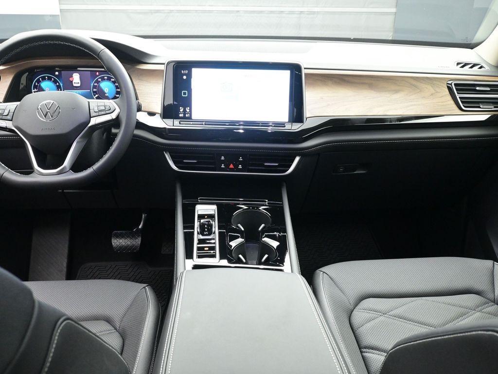 new 2026 Volkswagen Atlas car, priced at $47,477