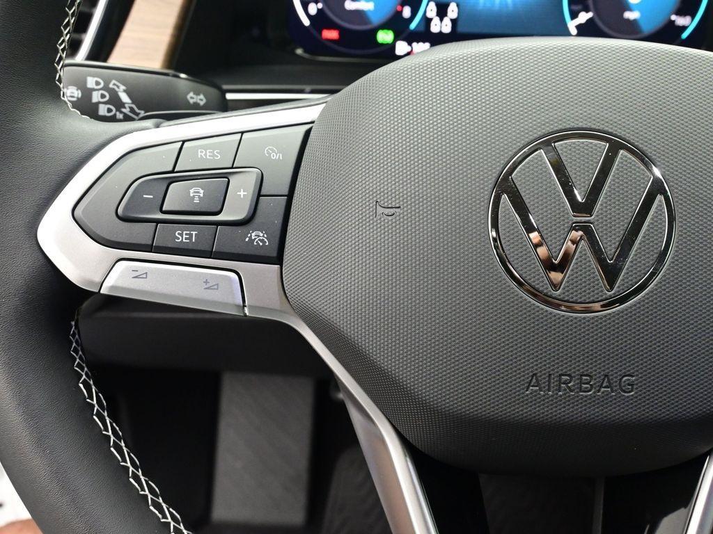 new 2026 Volkswagen Atlas car, priced at $47,477