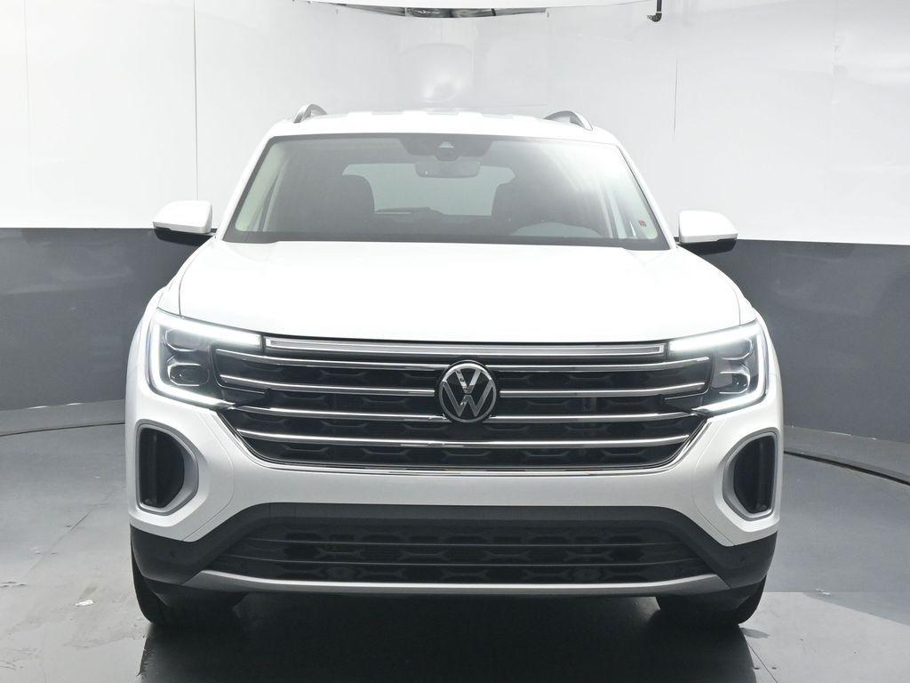 new 2026 Volkswagen Atlas car, priced at $47,477