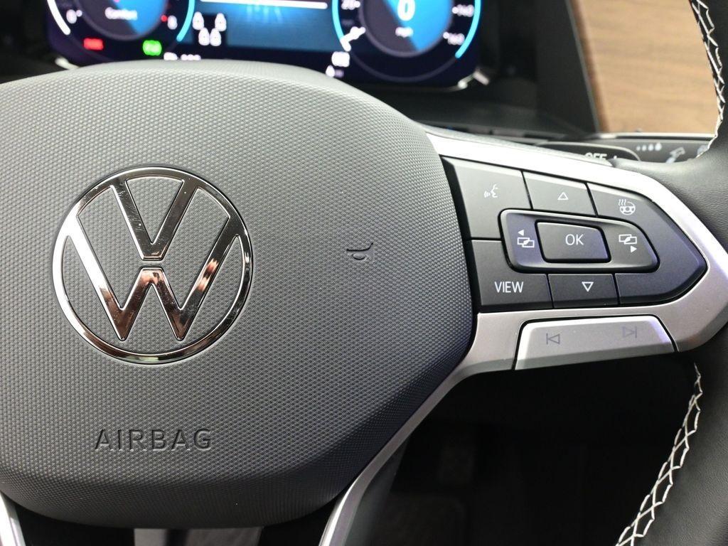 new 2026 Volkswagen Atlas car, priced at $47,477