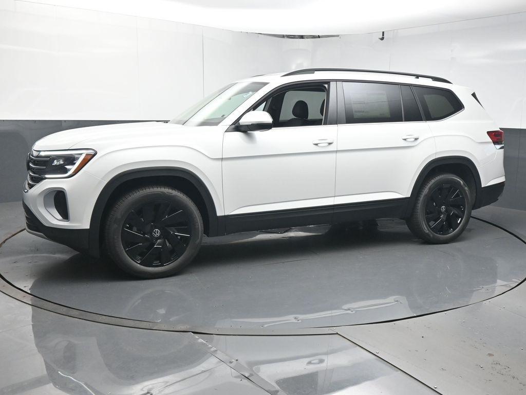 new 2026 Volkswagen Atlas car, priced at $47,477