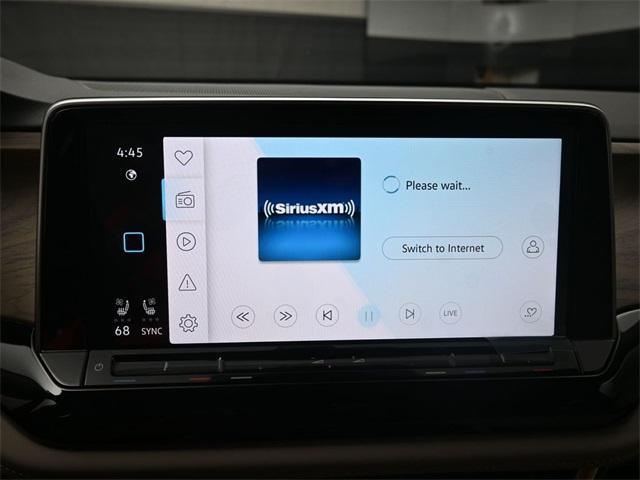 new 2025 Volkswagen Atlas car, priced at $43,506