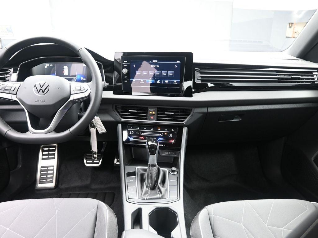 new 2025 Volkswagen Jetta car, priced at $26,311