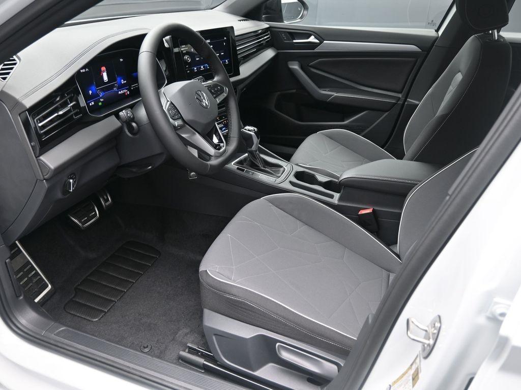 new 2025 Volkswagen Jetta car, priced at $26,311