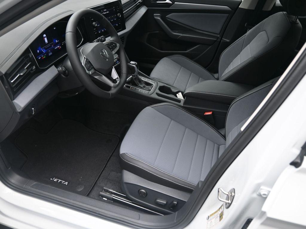 new 2025 Volkswagen Jetta car, priced at $27,592