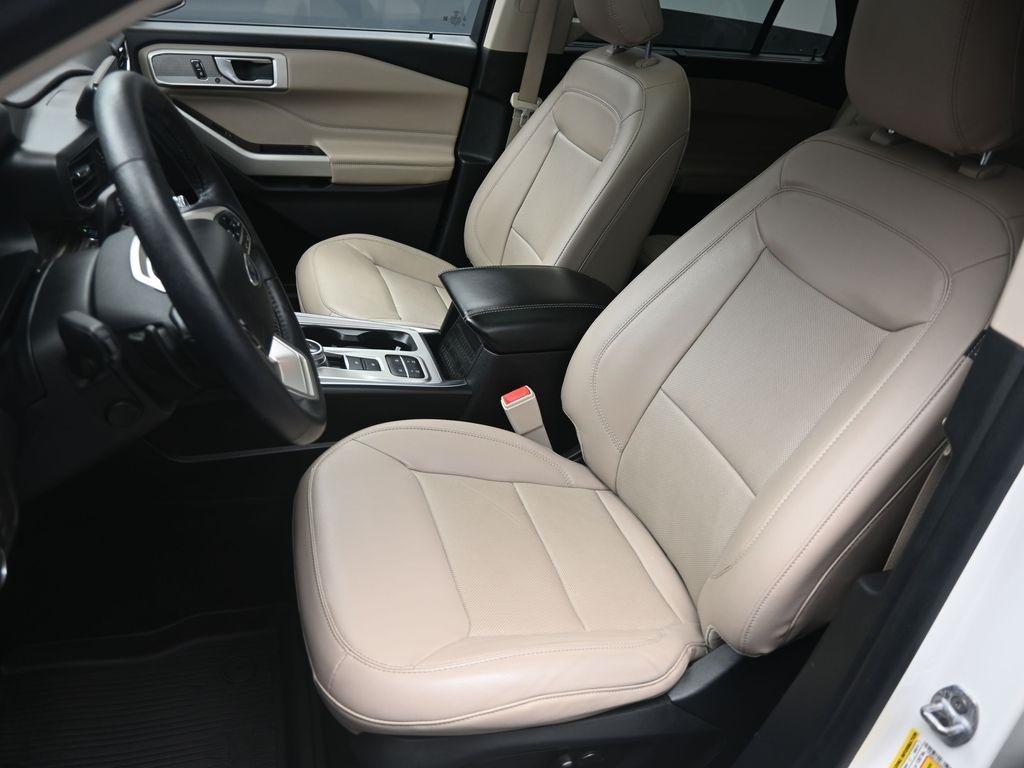 used 2021 Ford Explorer car, priced at $26,522