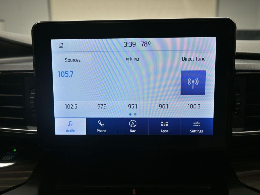 used 2021 Ford Explorer car, priced at $26,522