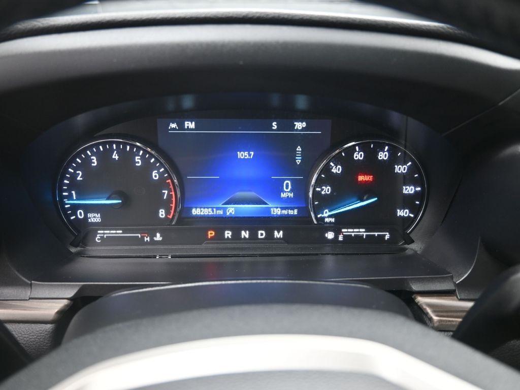 used 2021 Ford Explorer car, priced at $26,522