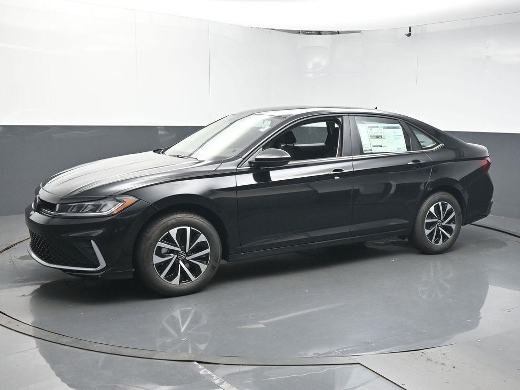 new 2025 Volkswagen Jetta car, priced at $24,410