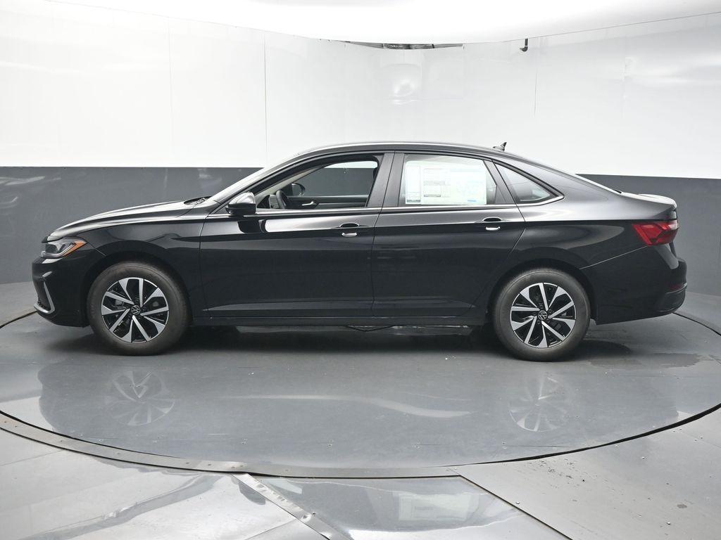 new 2025 Volkswagen Jetta car, priced at $24,410