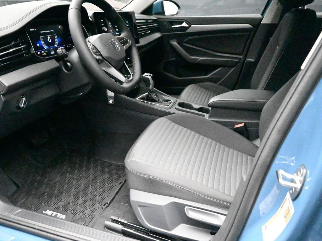 new 2026 Volkswagen Jetta car, priced at $25,566