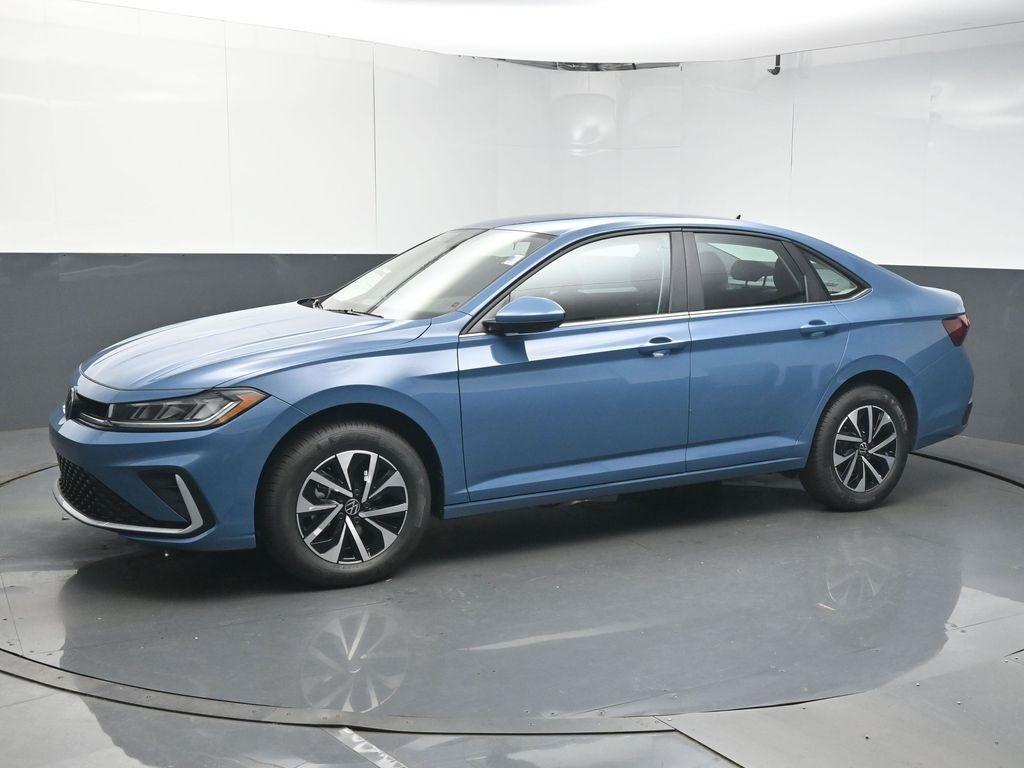new 2026 Volkswagen Jetta car, priced at $25,566